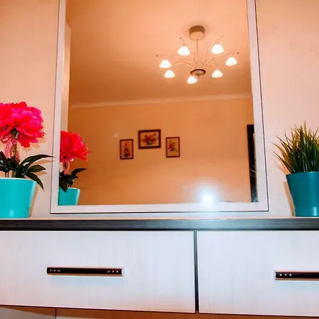 Burgas- Lazur 2 アパート *
